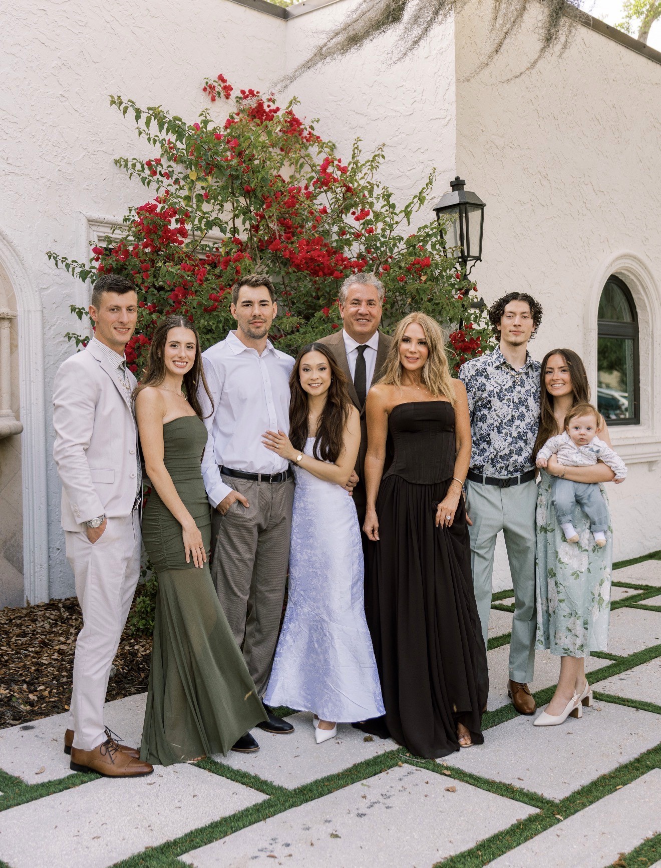 The Circuit Electric Services family